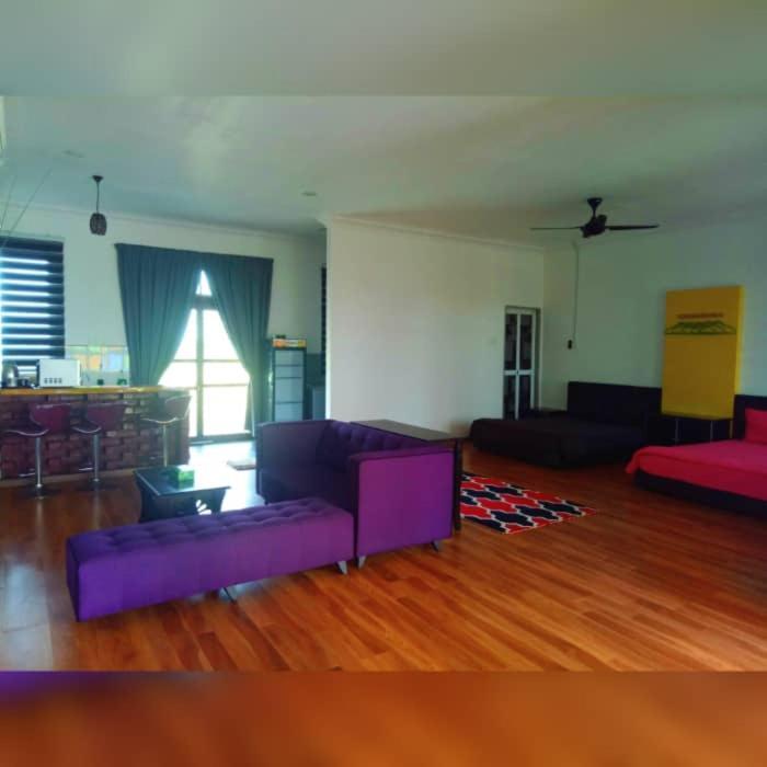 Andalus Beach Residence Marang Exterior foto